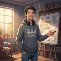 Cover of App of Many Words: The Journey of a Language Learner