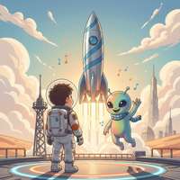 Cover of 太空歷險記