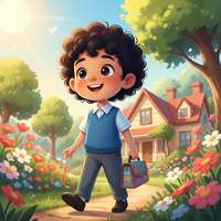 Cover of रवि का टिफिन और दयालुता