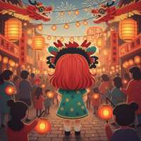 Cover of Liadan’s Lunar New Year Adventure