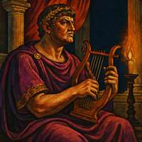 Cover of De Incendio Romae et Nerone