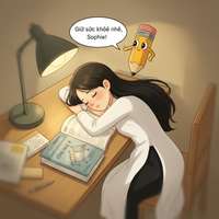 Cover of Giấc Mơ Hình Chiếu Vuông Góc Của Sophie