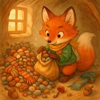 Cover of The Fox and the Art of Packing Light