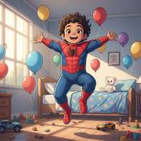 Cover of Lucas y el cumpleaños del héroe