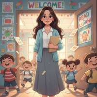 Cover of La Transformación de Mariana: Una Maestra Inspiradora