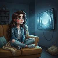 Cover of Noite Misteriosa para Eliza