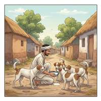 Cover of दया का स्वाद