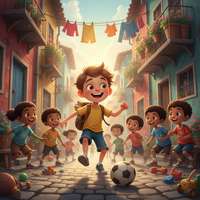 Cover of Jorge y la Luz de la Esperanza